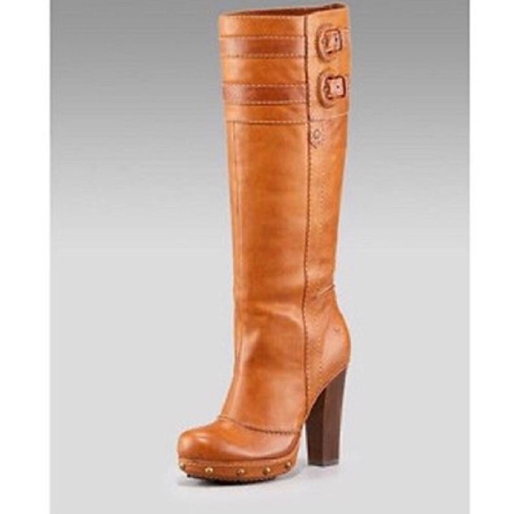 Frye Frankie Boots